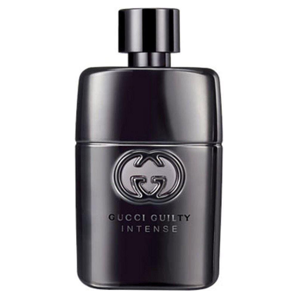 GUILTY INTENSE Pour Homme by Gucci 3.0 / 3 oz 90 ml EDT Cologne for Men tester 737052525242