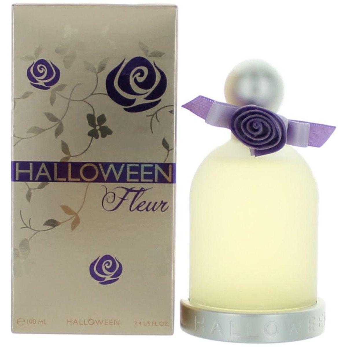 Halloween Fleur By J. Del Pozo 3.3 / 3.4 oz EDT For women New in Box 8431754492018