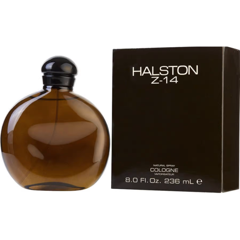 Halston Z-14 by Halston cologne for men EDC 8.0 oz New in Box