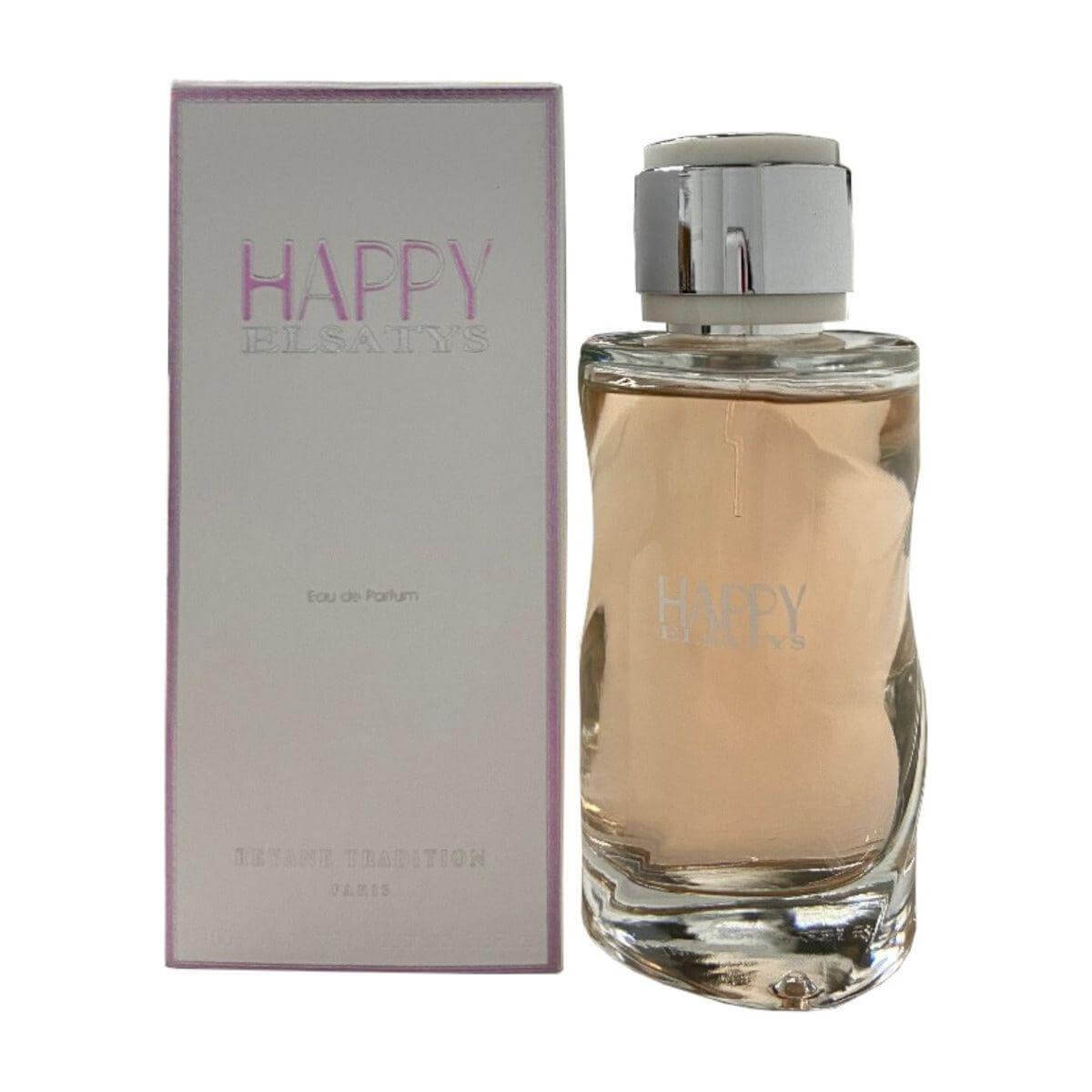 Happy Elsatys by Reyane Tradition perfume for women EDP 3.3 / 3.4 oz New in Box 3700066700049