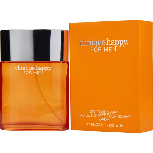 Clinique CLINIQUE HAPPY Pour Homme Cologne edt for Men 3.4 at $ 43.82