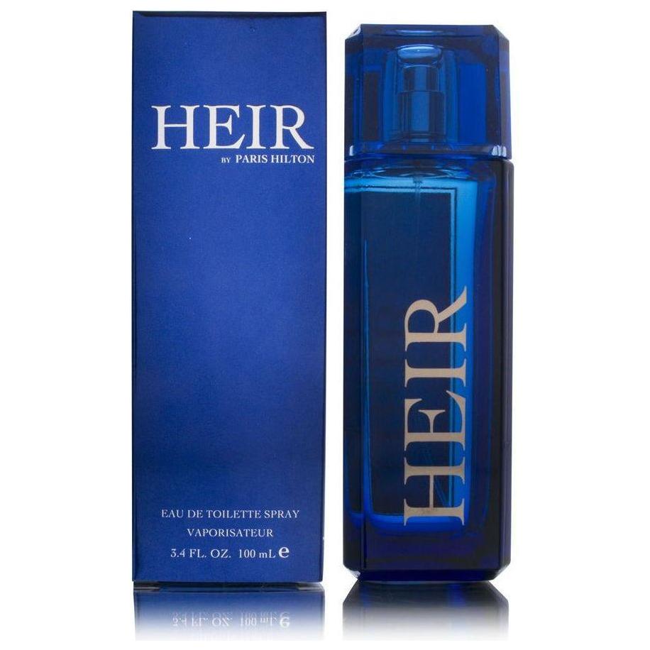 HEIR by Paris Hilton for Men 3.4 oz New in Box 608940526118