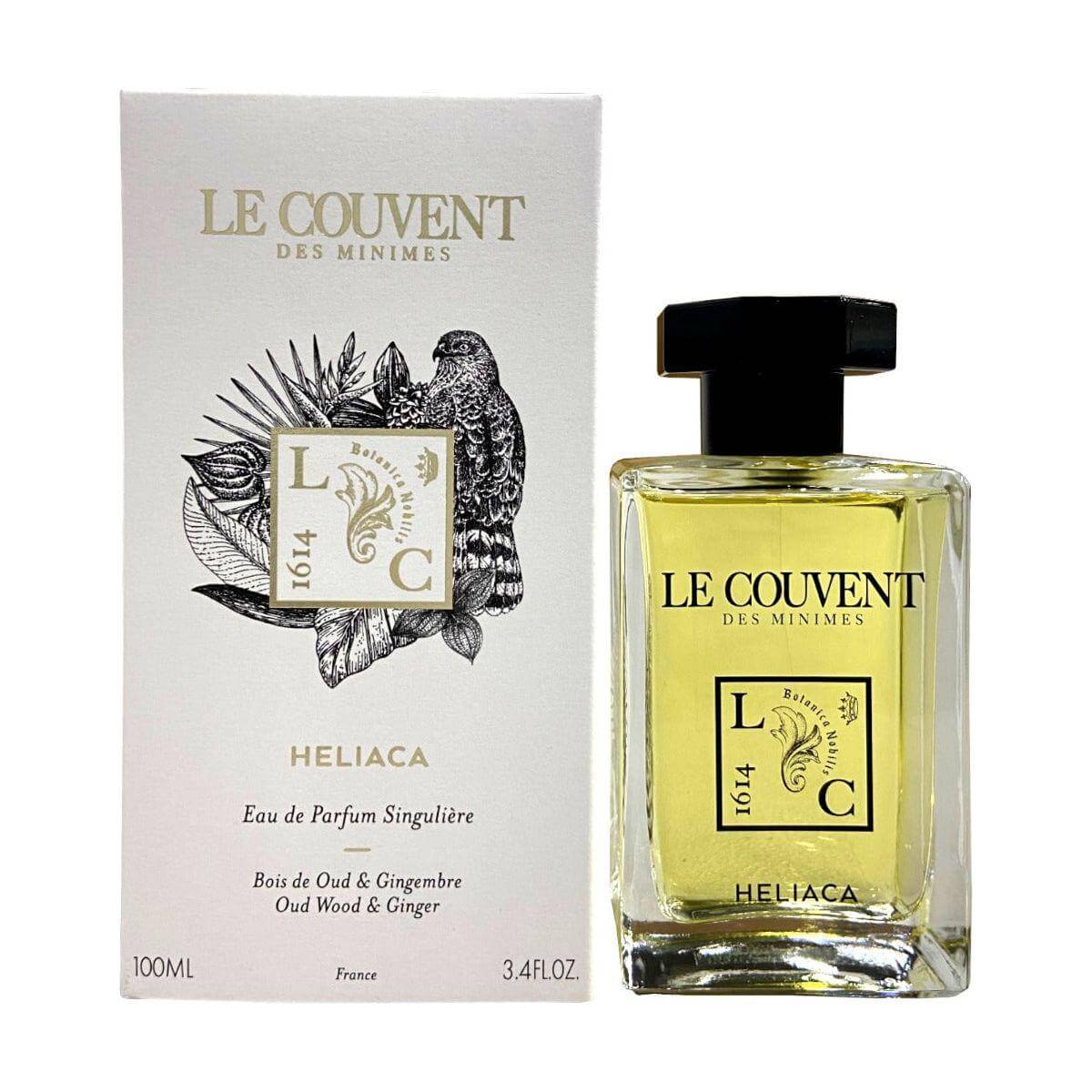 Heliaca by Le Couvent Des Minimes for unisex EDP 3.3 / 3.4 oz New in Box 3701139903473