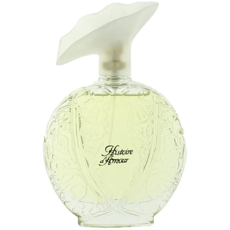 Aubusson HISTOIRE D AMOUR by Aubusson for Women EDT 3.3 / 3.4 oz New Tester at $ 20.57
