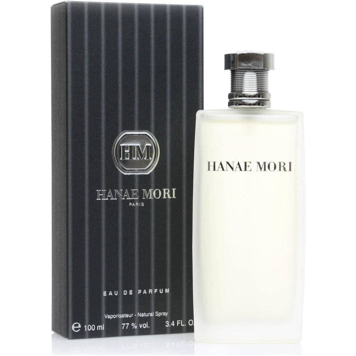 HM Hanae Mori cologne men EDP 3.4 oz 3.3 NEW IN BOX 3526790000596