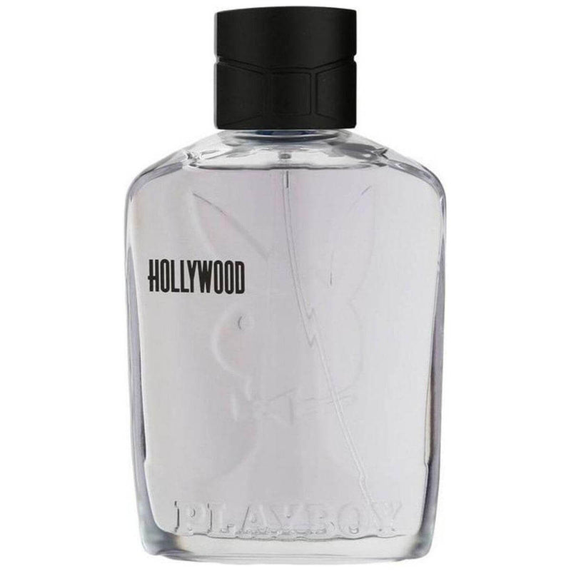 Coty PLAYBOY HOLLYWOOD by Coty 3.3 / 3.4 oz EDT Cologne for Men New Tester at $ 12.03