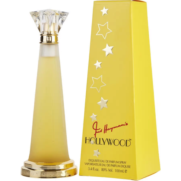 Hollywood by Fred Hayman perfume for women EDP 3.3 / 3.4 oz New in Box