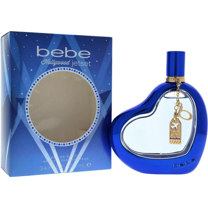Bebe Bebe Hollywood Jetset by Bebe perfume for women EDP 3.3 / 3.4 oz New in Box at $ 17.33