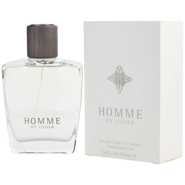 HOMME by Usher cologne EDT 3.3 / 3.4 oz New in Box