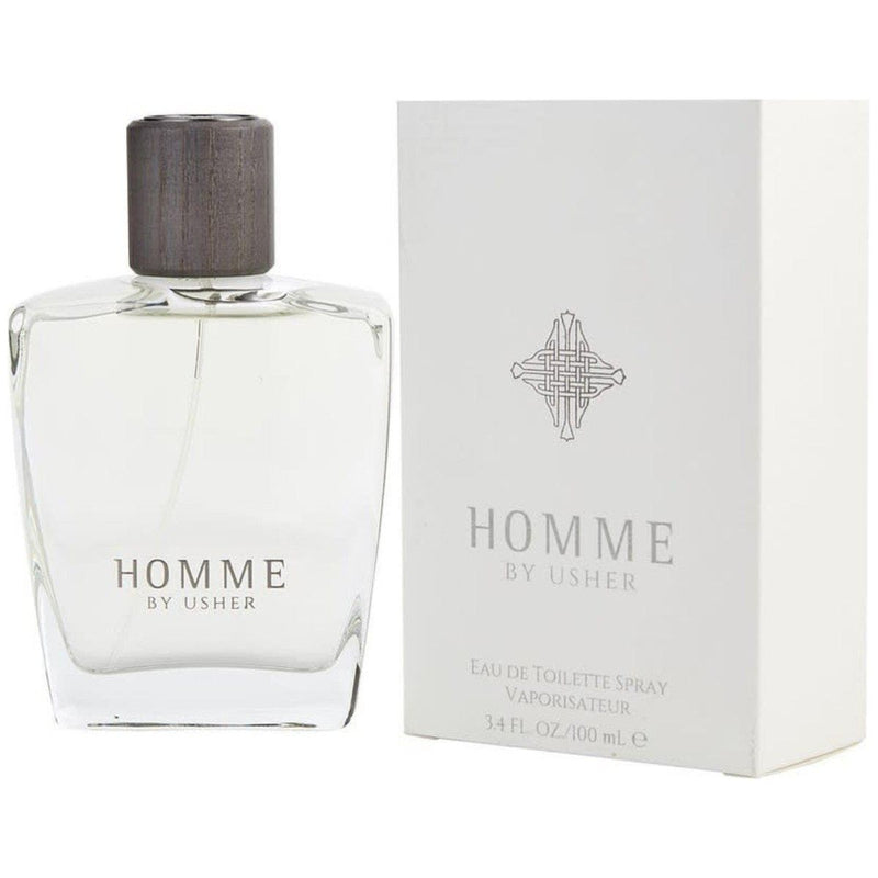 Usher HOMME by Usher cologne EDT 3.3 / 3.4 oz New in Box at $ 18.17