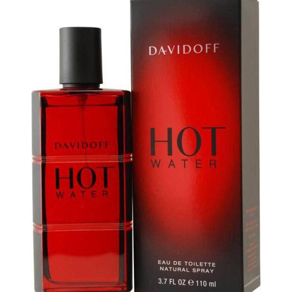 HOT WATER by Davidoff cologne men 3.7 oz edt NEW IN BOX 3607344163773