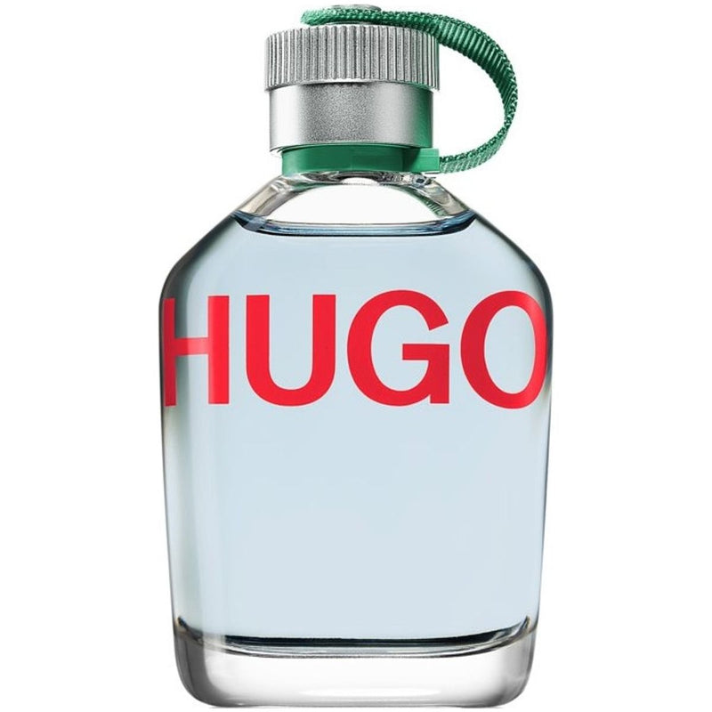 Hugo Boss HUGO MAN Hugo Boss men cologne spray EDT 4.2 oz NEW TESTER at $ 29.61