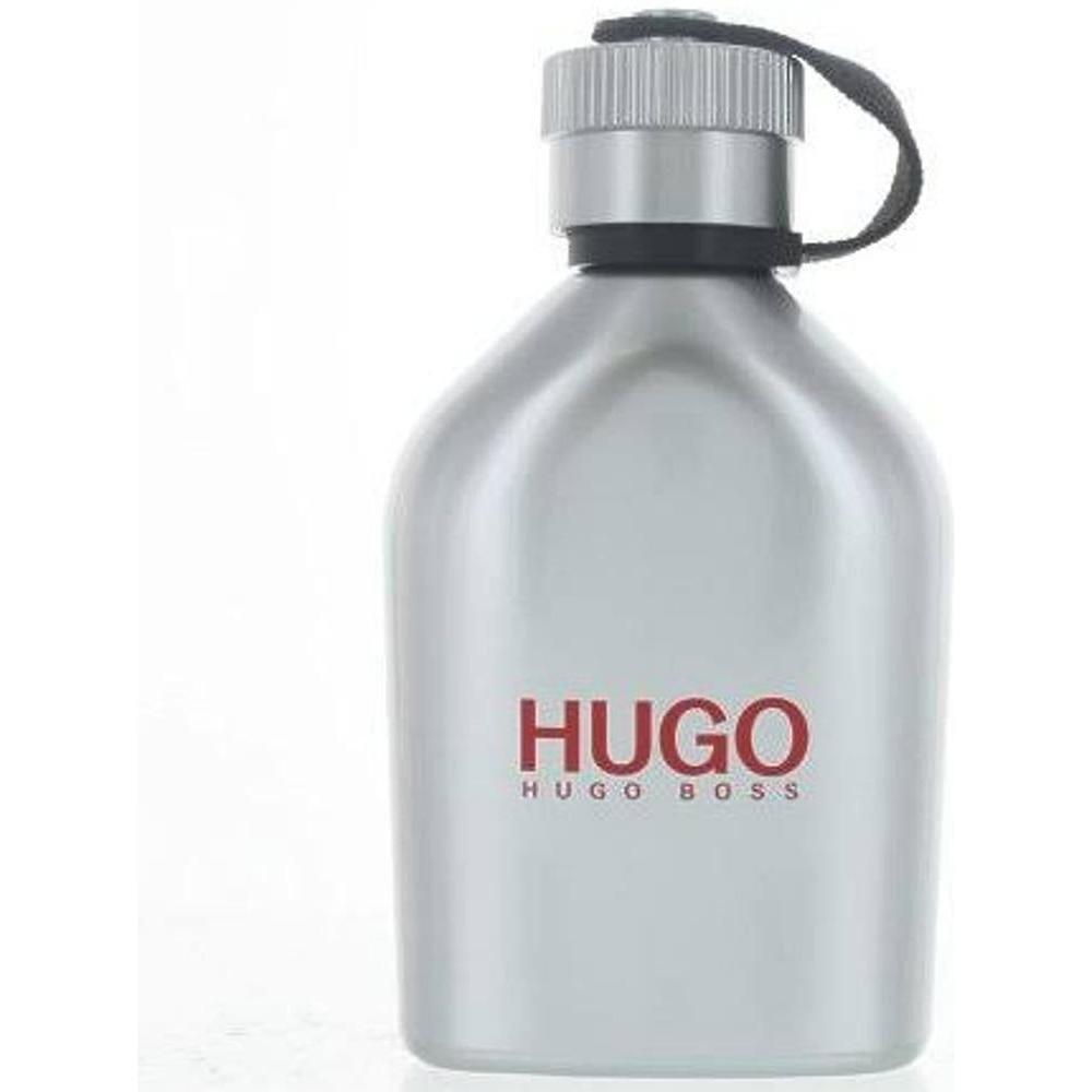 HUGO BOSS ICED by Hugo Boss cologne for men 4.2 oz EDT New tester 8005610262031