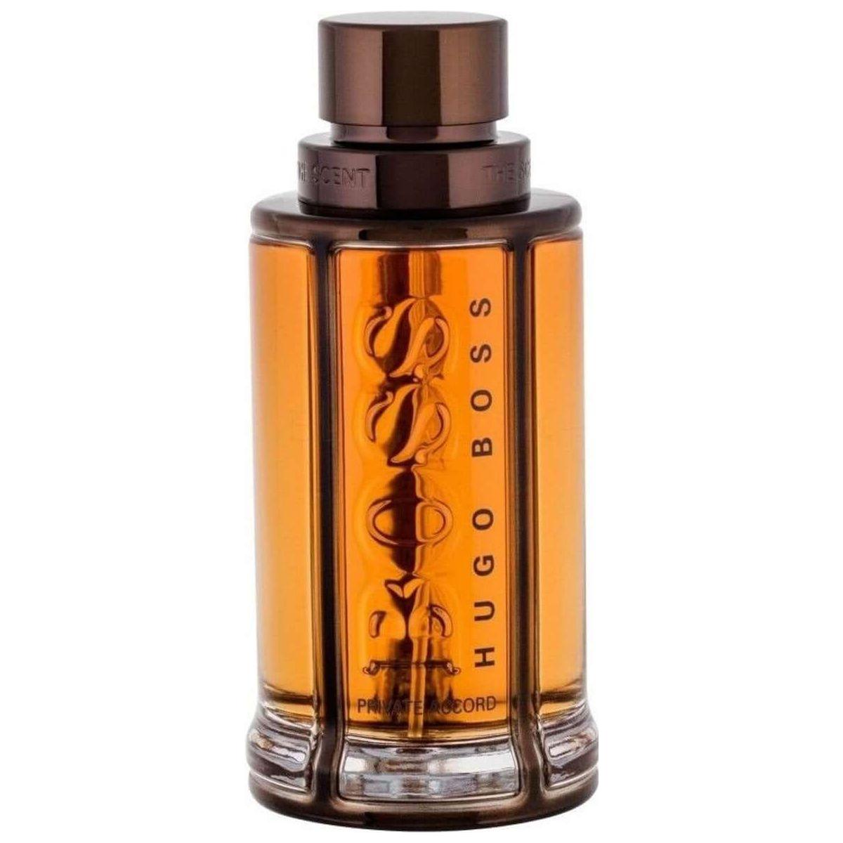 Hugo Boss The Scent Private Accord Men EDT 3.3/3.4 oz Tester 3614227391765