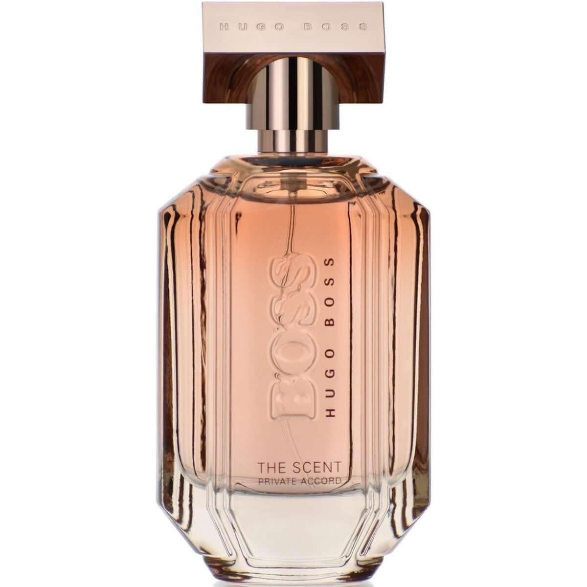 Hugo Boss The Scent Private Accord Women EDP 3.3/3.4 oz Tester 3614227391772