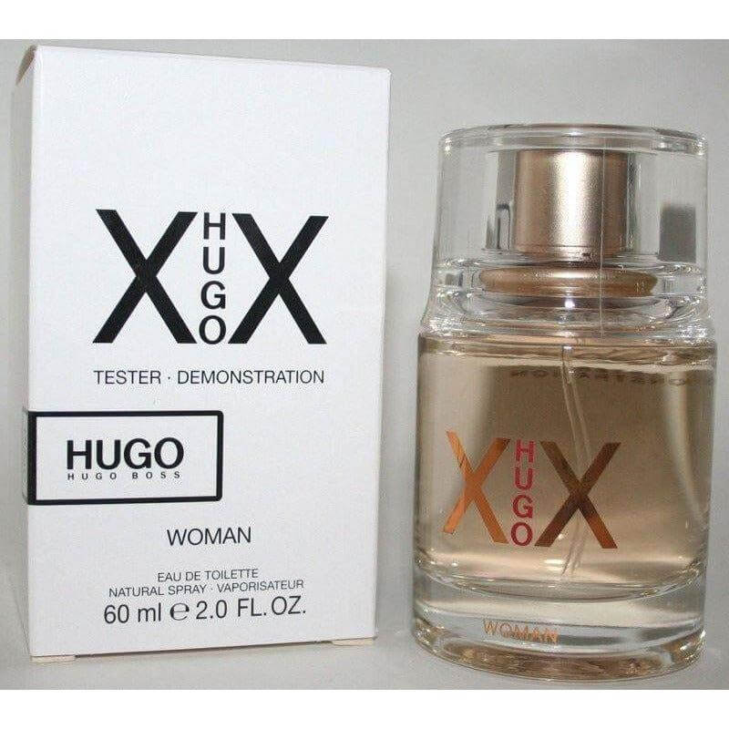 Hugo XX Woman Perfume Hugo Boss 2.0 oz edt New Tester 737052130743