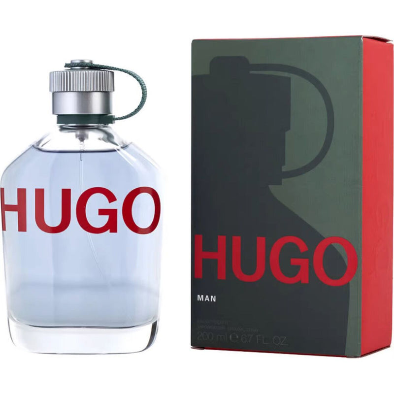 HUGO MAN by Hugo Boss cologne for men EDT 6.7 / 6.8 oz New In Box