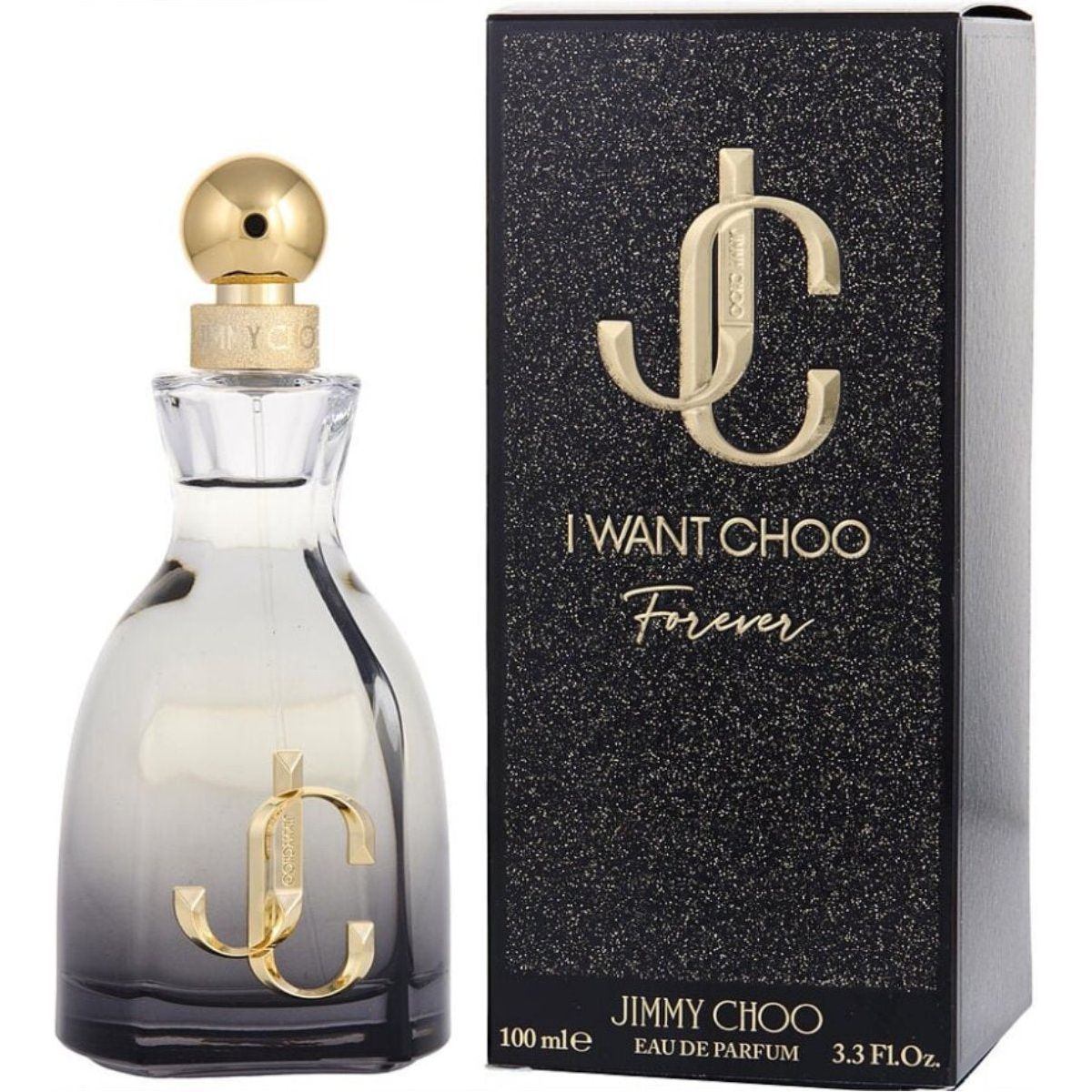 I Want Choo Forever by Jimmy Choo perfume for her EDP 3.3 / 3.4 oz New