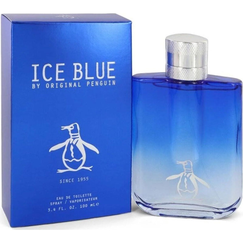 Munsingwear Ice Blue by Original Penguin cologne for men EDT 3.3 / 3.4 oz New in Box at $ 21.6