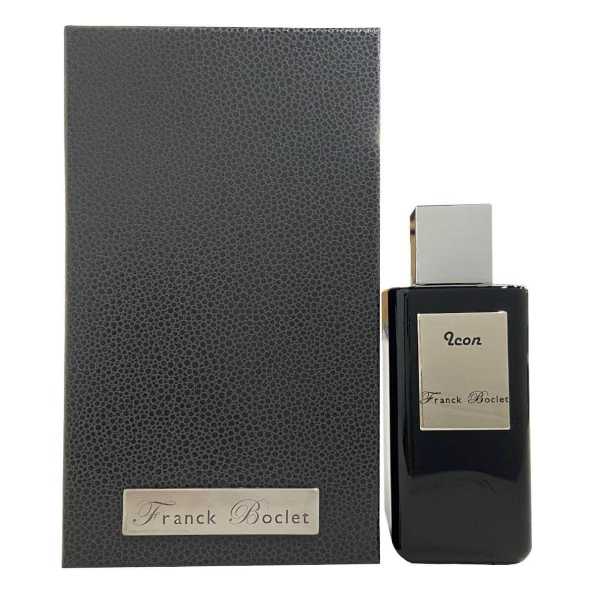 Icon by Franck Boclet perfume for unisex EDP 3.3 / 3.4 oz New in Box 3575070054491