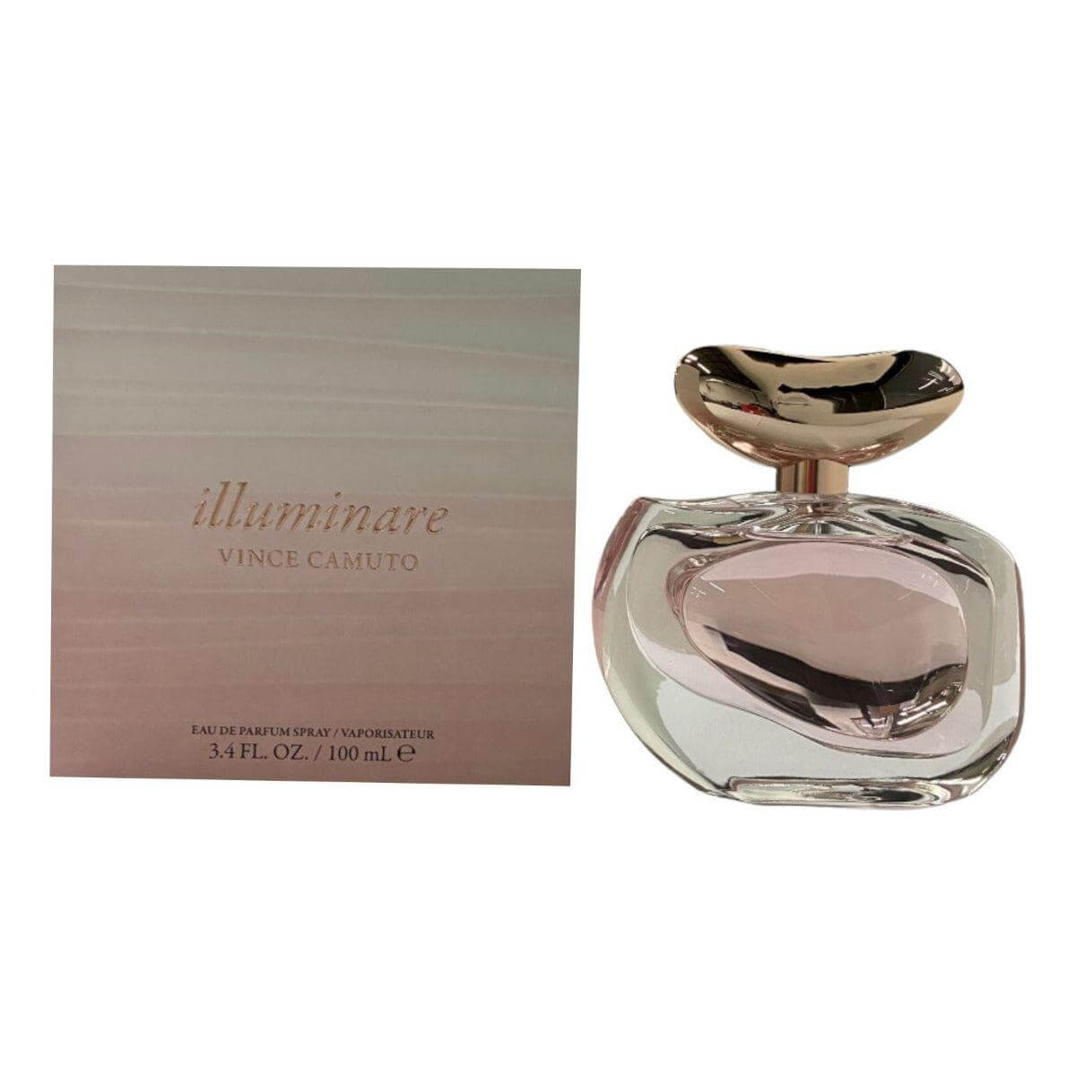 Illuminare by Vince Camuto perfume for women EDP 3.3 / 3.4 oz New In Box 608940577868
