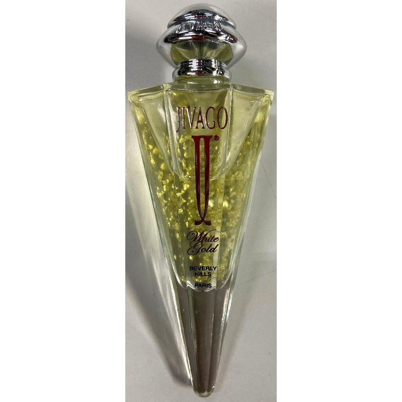 JIVAGO WHITE GOLD by Ilana Jivago perfume EDP 2.5 oz New Tester