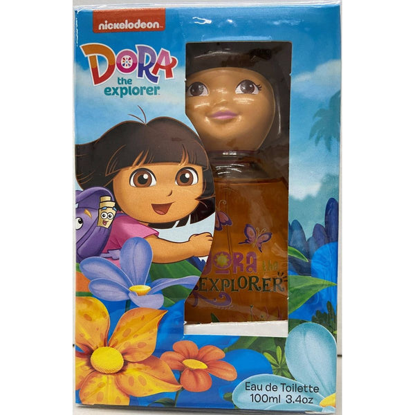 Dora the explorer by Nickelodeon for girls EDT 3.3 / 3.4 oz New in Box
