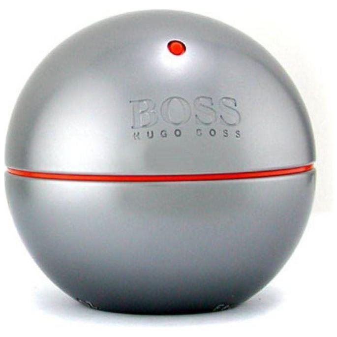 IN MOTION ORANGE by HUGO BOSS 3.0 edt Cologne for Men New tester 737052852119