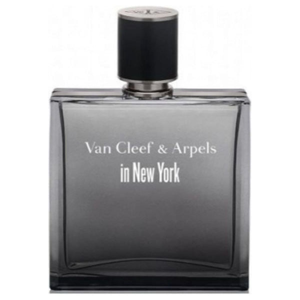 Van Cleef & Arpels in New York cologne for men EDT 4.2 oz New Tester