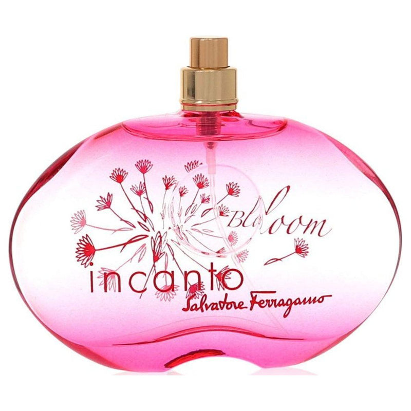 Incanto Bloom by Salvatore Ferragamo for women EDT 3.3 / 3.4 oz New Tester