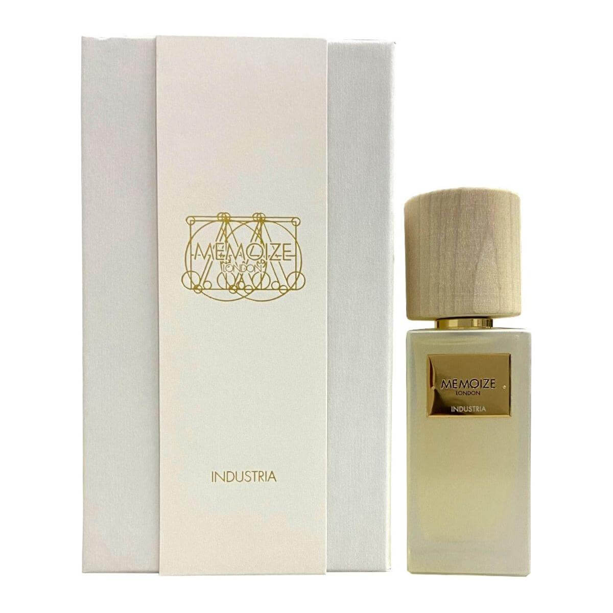 Industria by Memoize London perfume for unisex EDP 3.3 / 3.4 oz New in Box 5060431654376