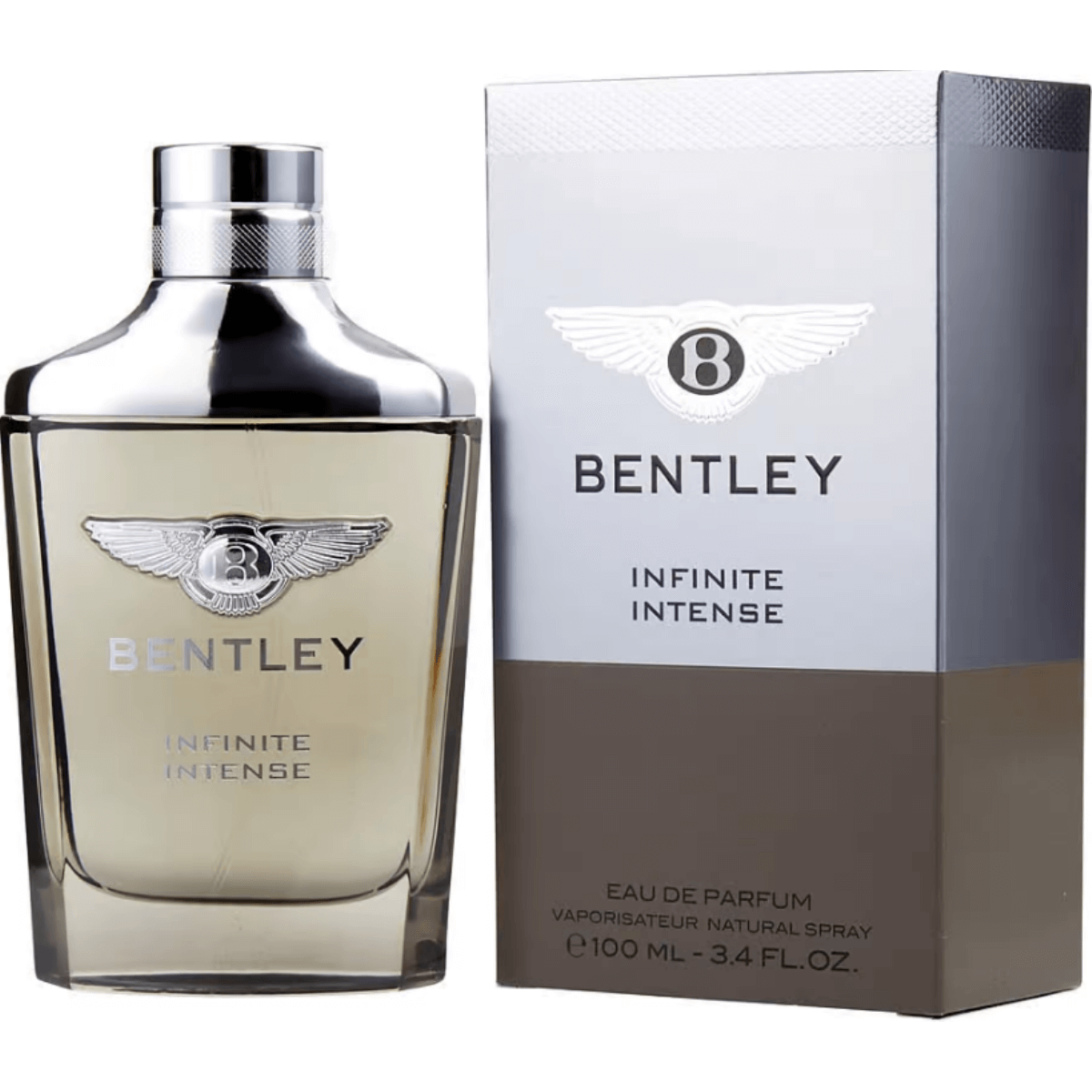 Infinite Intense by Bentley cologne for men EDP 3.3 /3.4 oz New In Box 7640163970029
