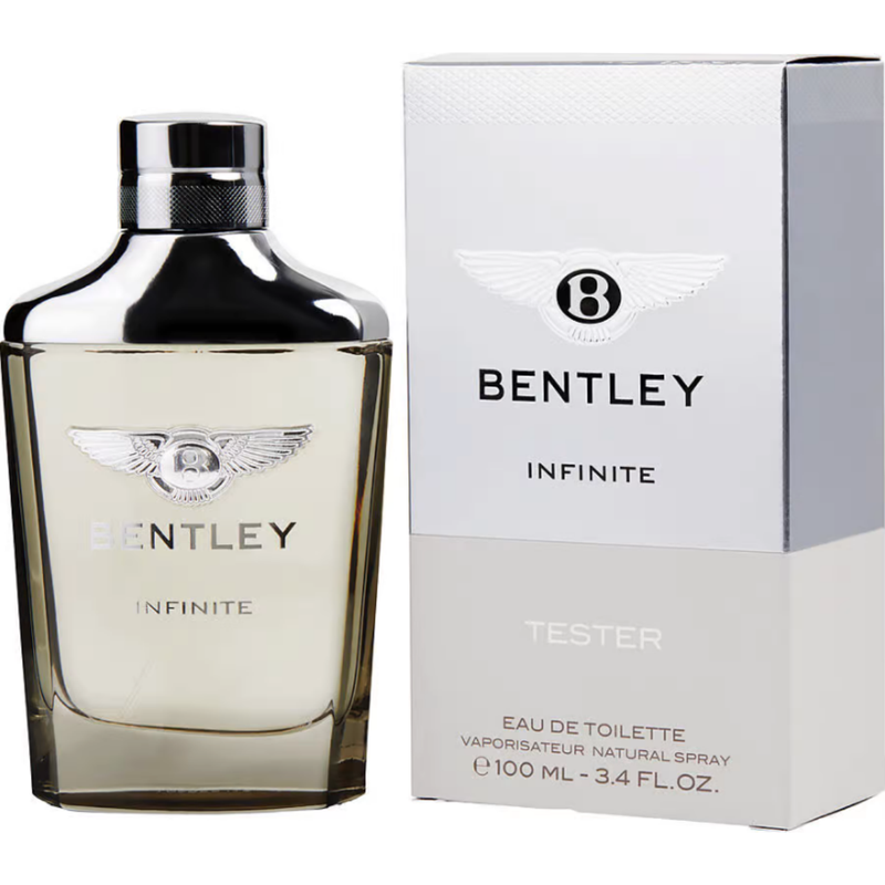 Infinite by Bentley cologne for men EDT 3.3 /3.4 oz New In Box