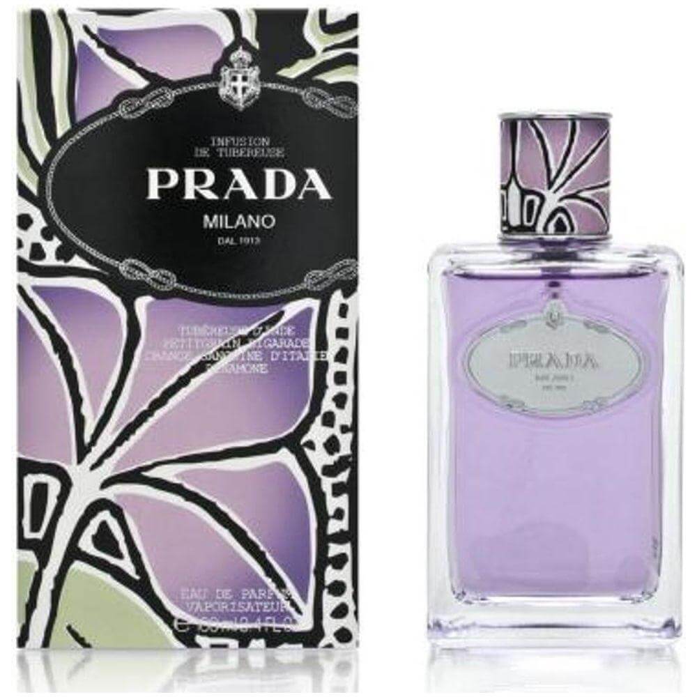 Infusion de Tubereuse by Prada perfume women EDP 3.3 / 3.4 oz New in Box 8435137721177