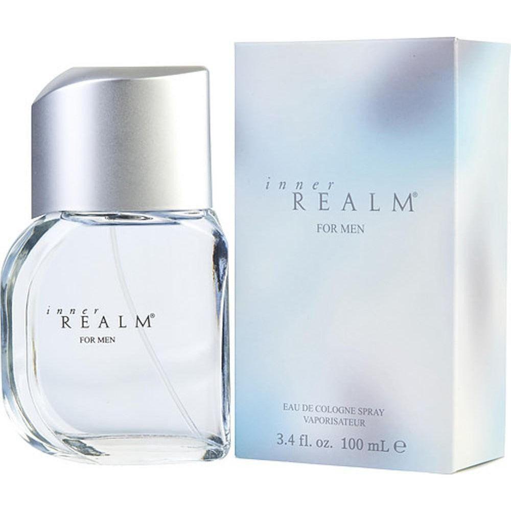 Inner Realm by EROX 3.3 / 3.4 oz EDC Spray for Men New in BOX 603531187013