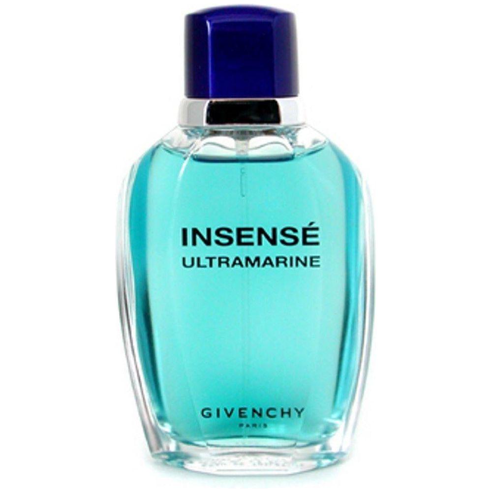 INSENSE ULTRAMARINE Givenchy 3.3 / 3.4 oz EDT Cologne For Men New Tester 3274875152868
