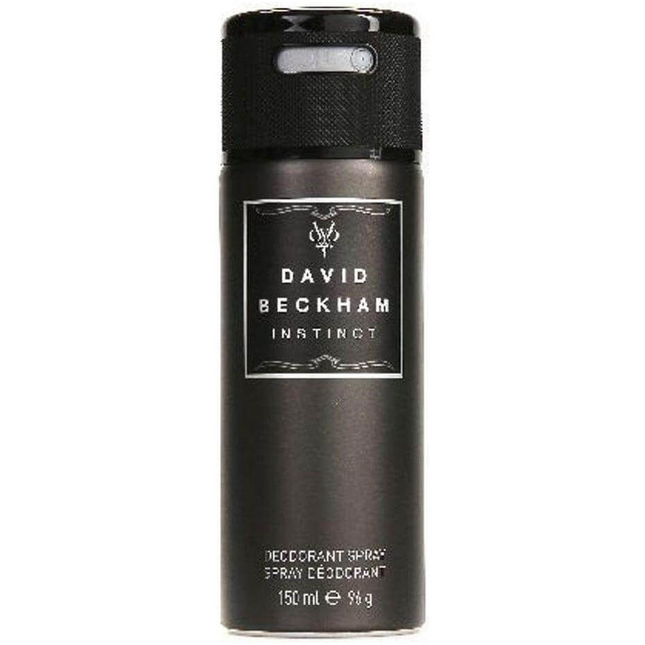INSTINCT DAVID BECKHAM DEODORANT BODY 5.0 oz SPRAY 150 ML 5012874212286