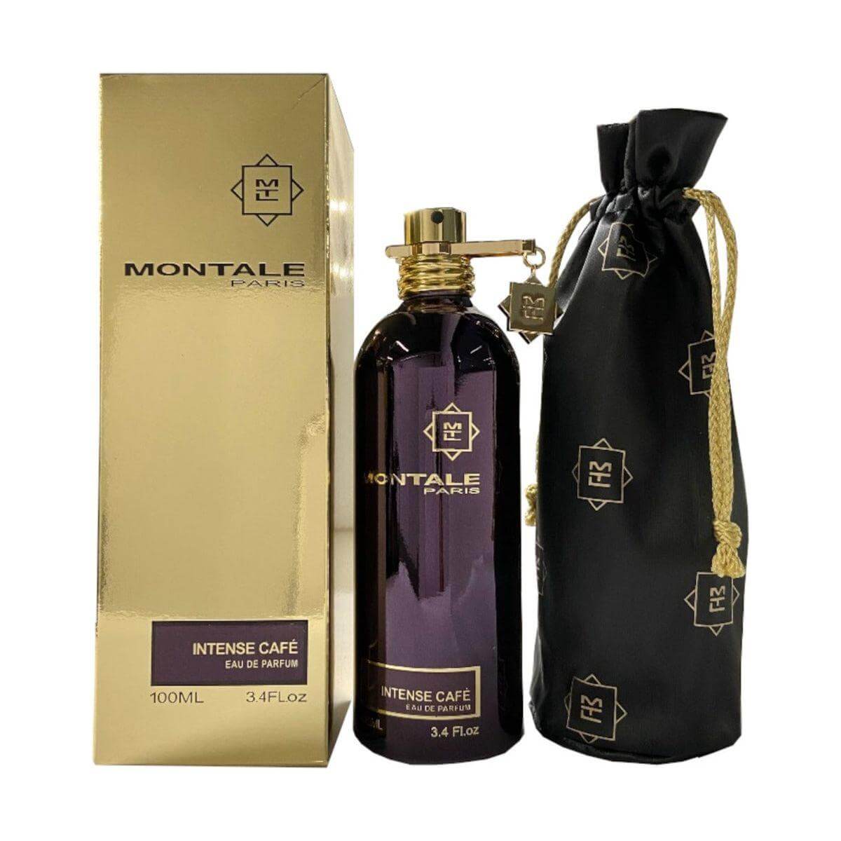 Intense Cafe by Montale for unisex EDP 3.3 / 3.4 oz New In Box 3760260450065