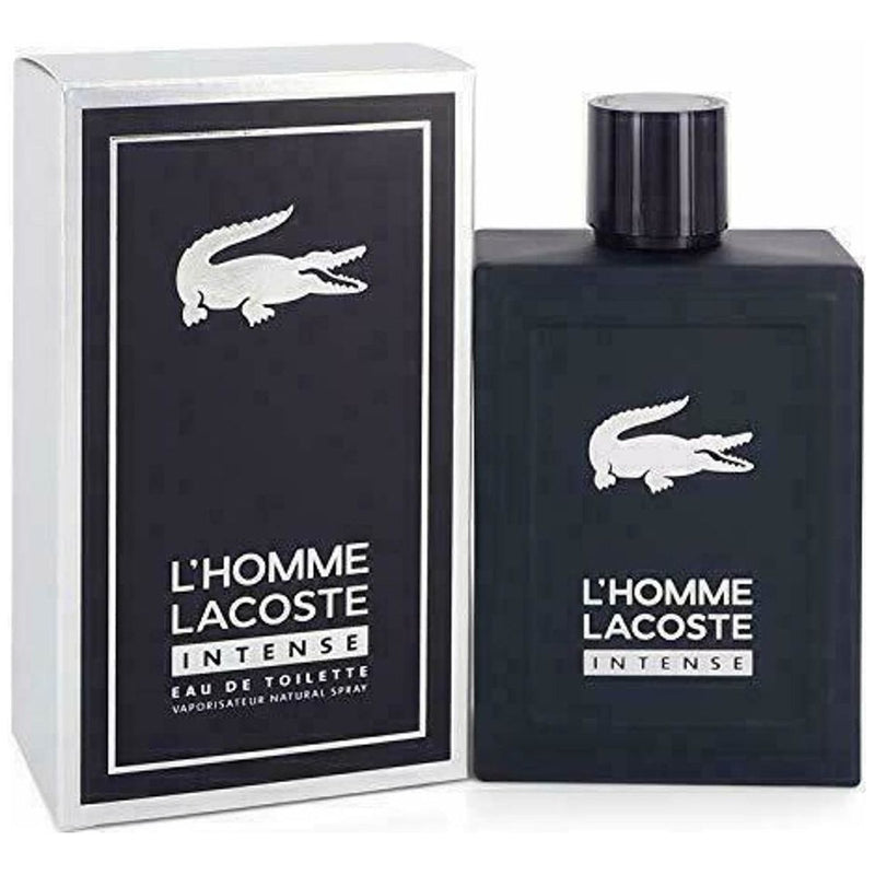Lacoste L'homme Lacoste Intense by Lacoste cologne 5 / 5.0 oz EDT For Men New in Box at $ 40.37