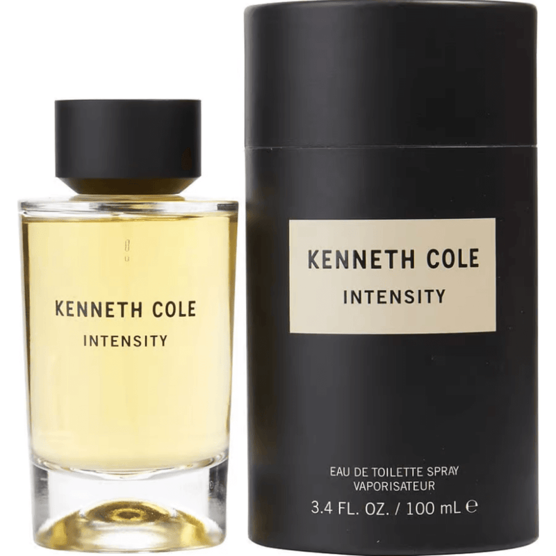 Intensity by Kenneth Cole cologne for unisex EDT 3.3 / 3.4 oz New in Box