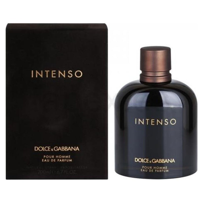 Dolce & Gabbana Dolce & Gabbana Pour Homme Intenso by D&G for Men EDP 6.7 / 6.8 oz New in Box at $ 52.94