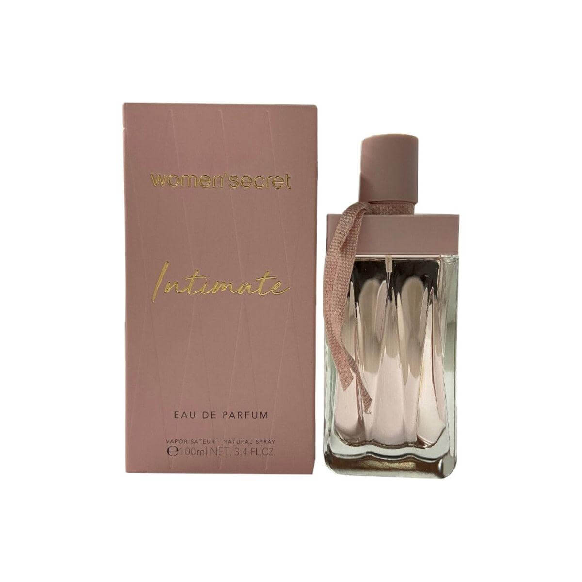 Intimate by Women' Secret perfume for women EDP 3.3 / 3.4 oz New In Box 8436581941982