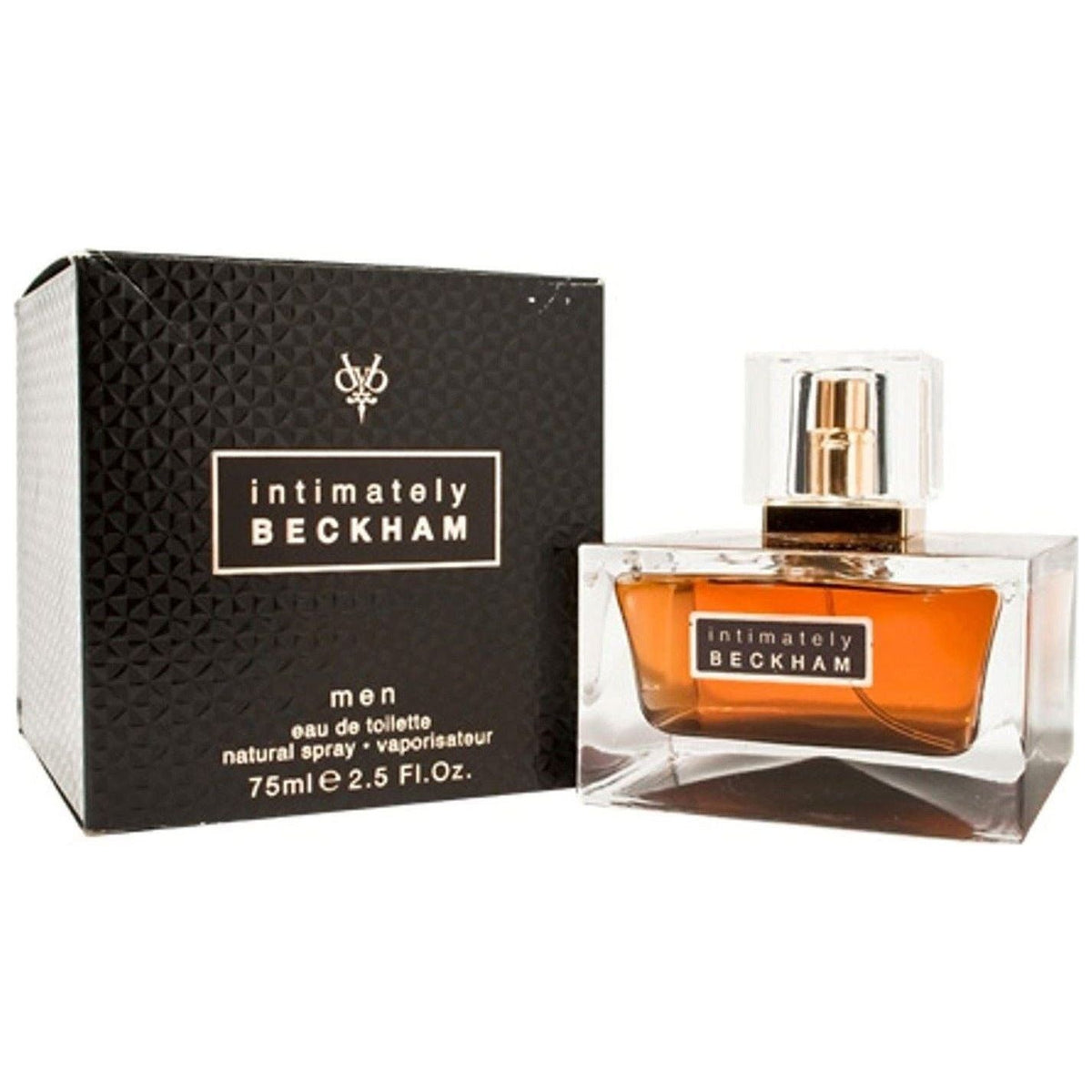 INTIMATELY by DAVID BECKHAM 2.5 oz edt Cologne Sealed in Box 5012874248872