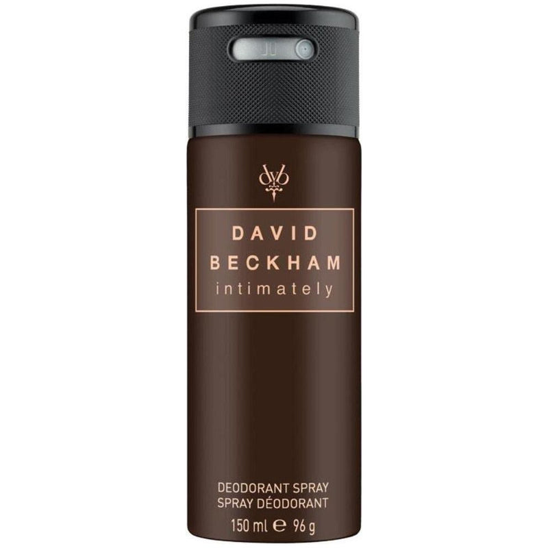 David Beckham INTIMATELY DAVID BECKHAM DEODORANT BODY 5.0 oz SPRAY 150 ML at $ 14.71