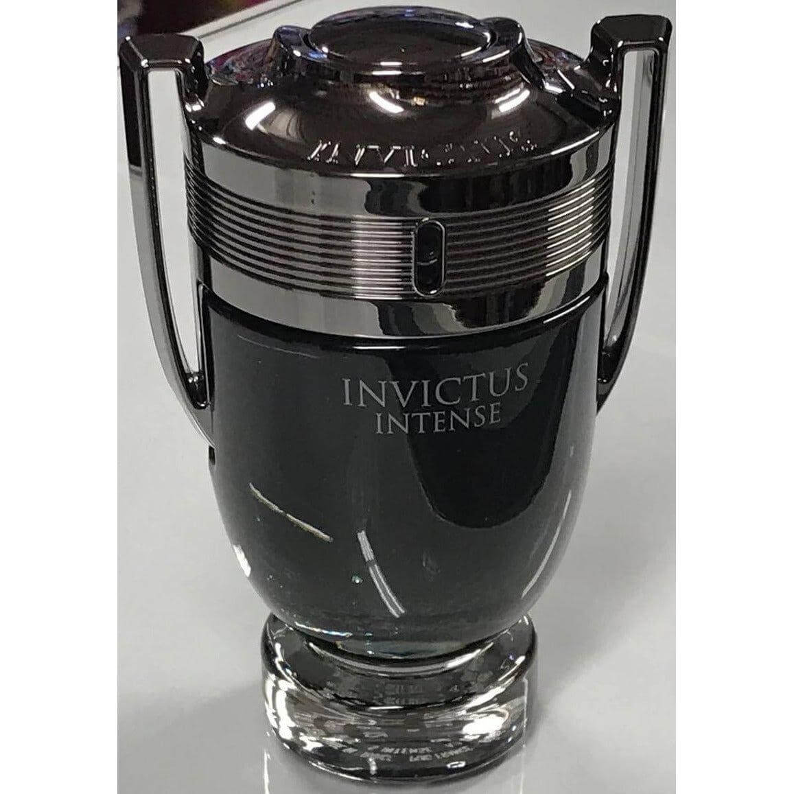 INVICTUS INTENSE by Paco Rabanne cologne for him EDT 3.3 / 3.4 oz New Tester 3349668543502