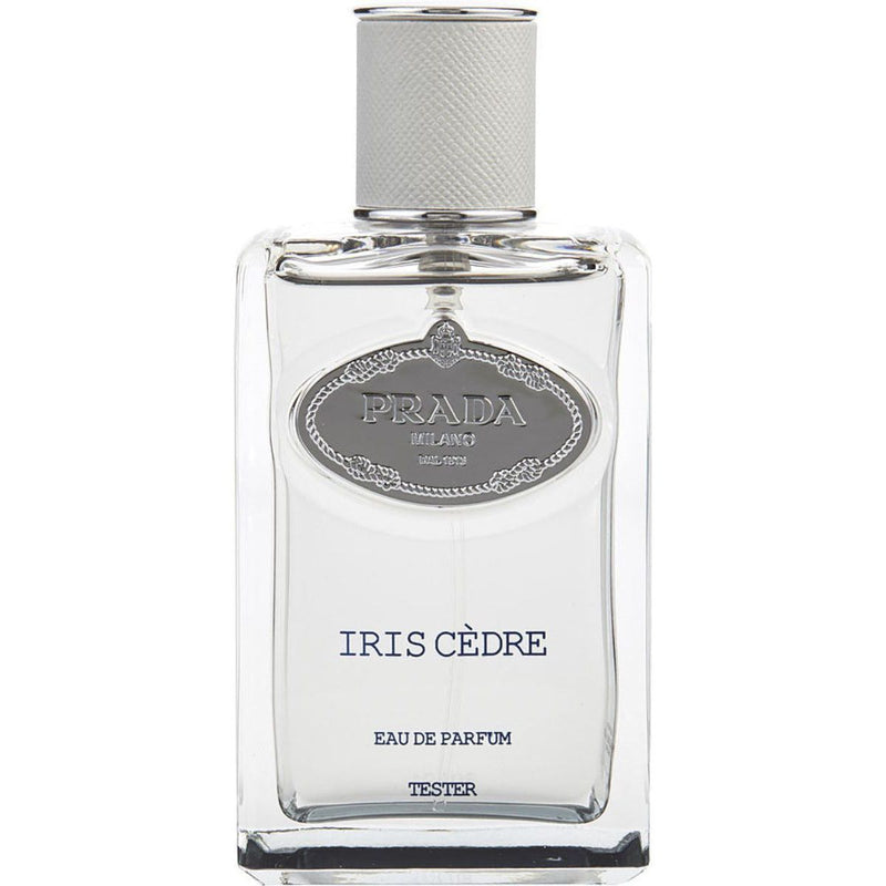 Prada INFUSION D'IRIS  CEDRE by Prada perfume for her EDP 3.3 / 3.4 oz New Tester at $ 55.01