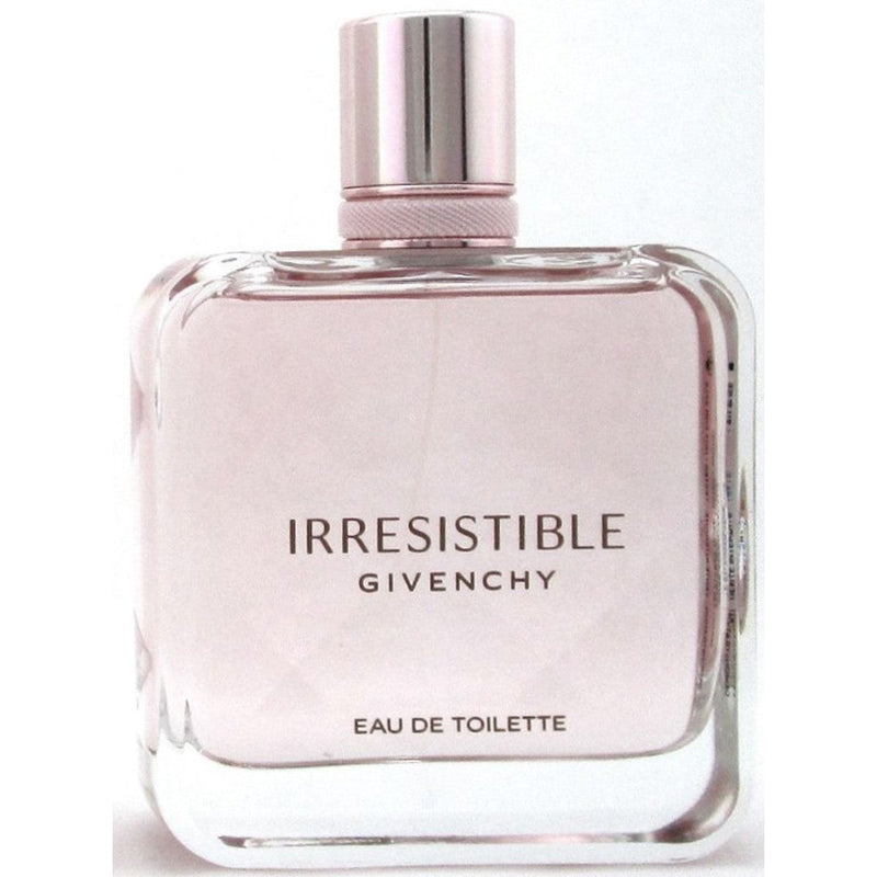 Irresistible by Givenchy for women EDT 2.7 oz New Tester