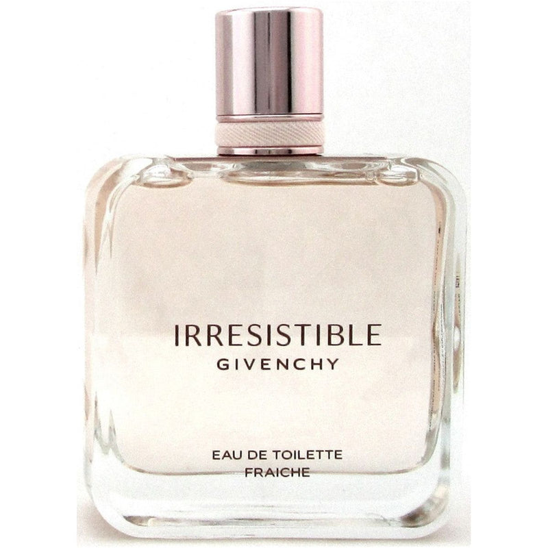 Irresistible Fraiche by Givenchy for women EDT 2.7 oz New Tester
