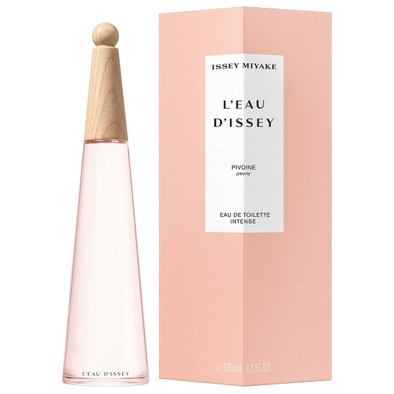 L'eau D'issey Pivoine by Issey Miyake her EDT Intense 3.3 / 3.4 oz New in Box