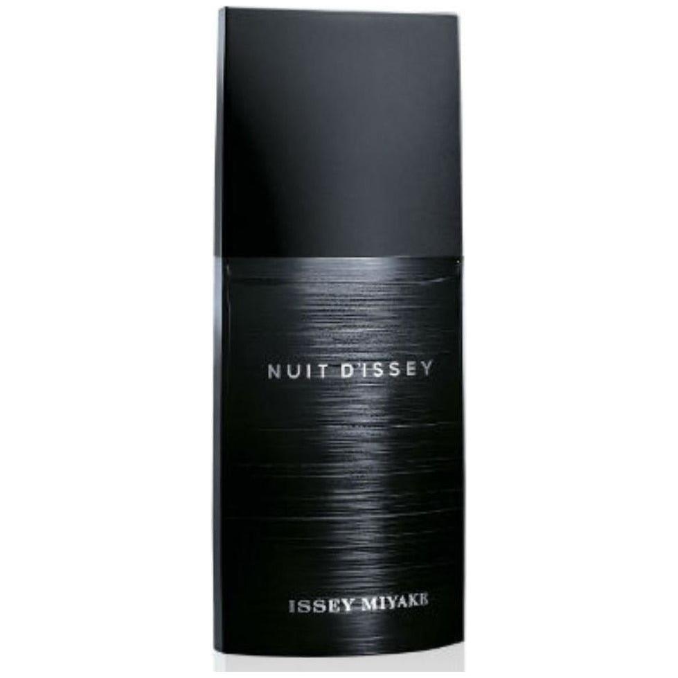 ISSEY MIYAKE NUIT D'ISSEY 4.2 oz edt Men Cologne NEW TESTER 3423474874767